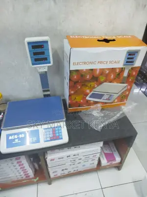 Electronics Price Scale Acs-50