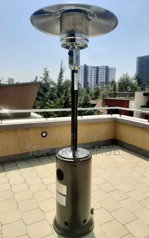 Premier Mushroom Gas Patio Heater