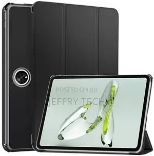 Aswqer Oneplus Pad Go 11.35 Inch Cover, Trifold Flip Case