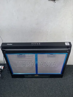 Haier 60cm Kitchen Hood Hxp60p-275b