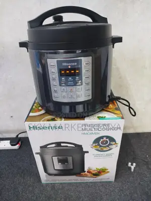 Hisense Pressure Multi Cooker