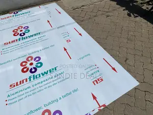 Aluminium Sandwich Panel/Aluco Board