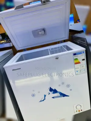 Hisense 142l Upright Freezer | Energy Star | 60% Power Savings