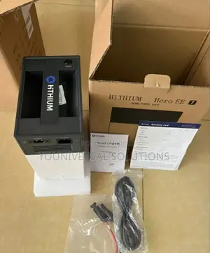 Powerbank Station Solar Power Lithium 3 in 1 Inverter+Battery