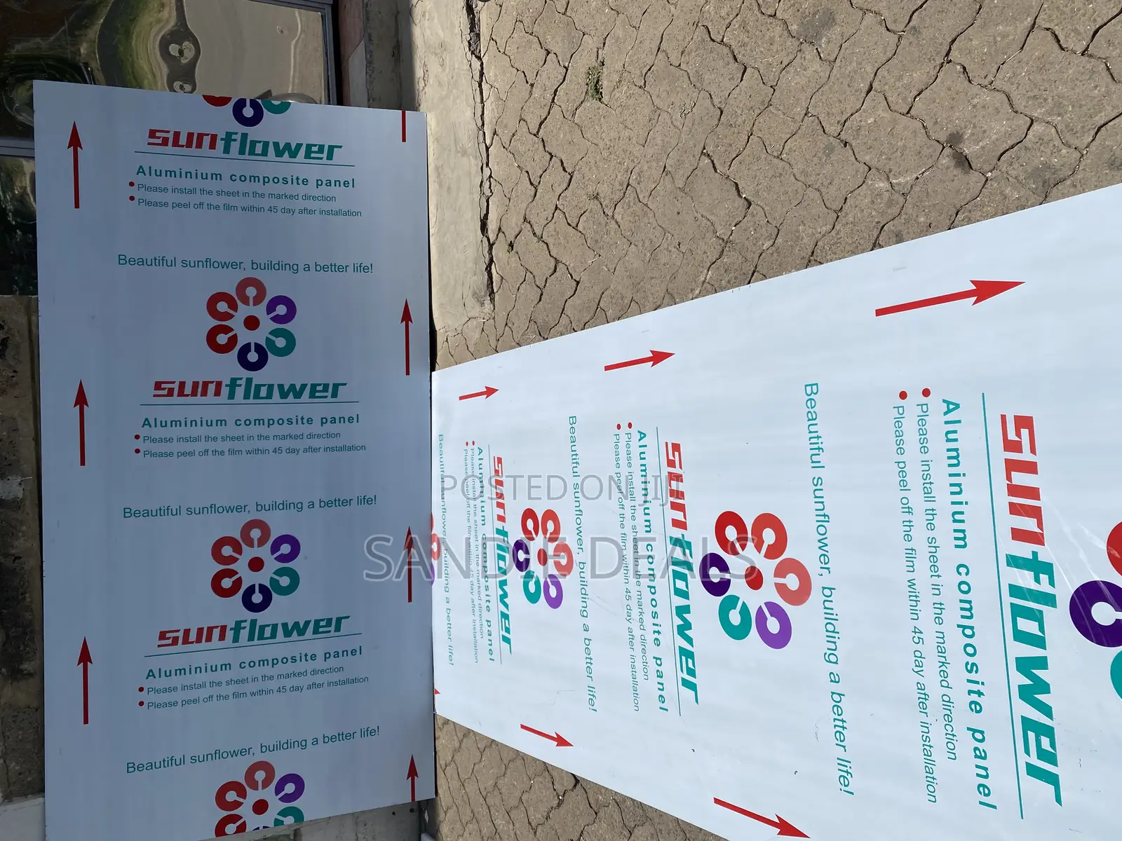 Acp Sheet/Aluco Board