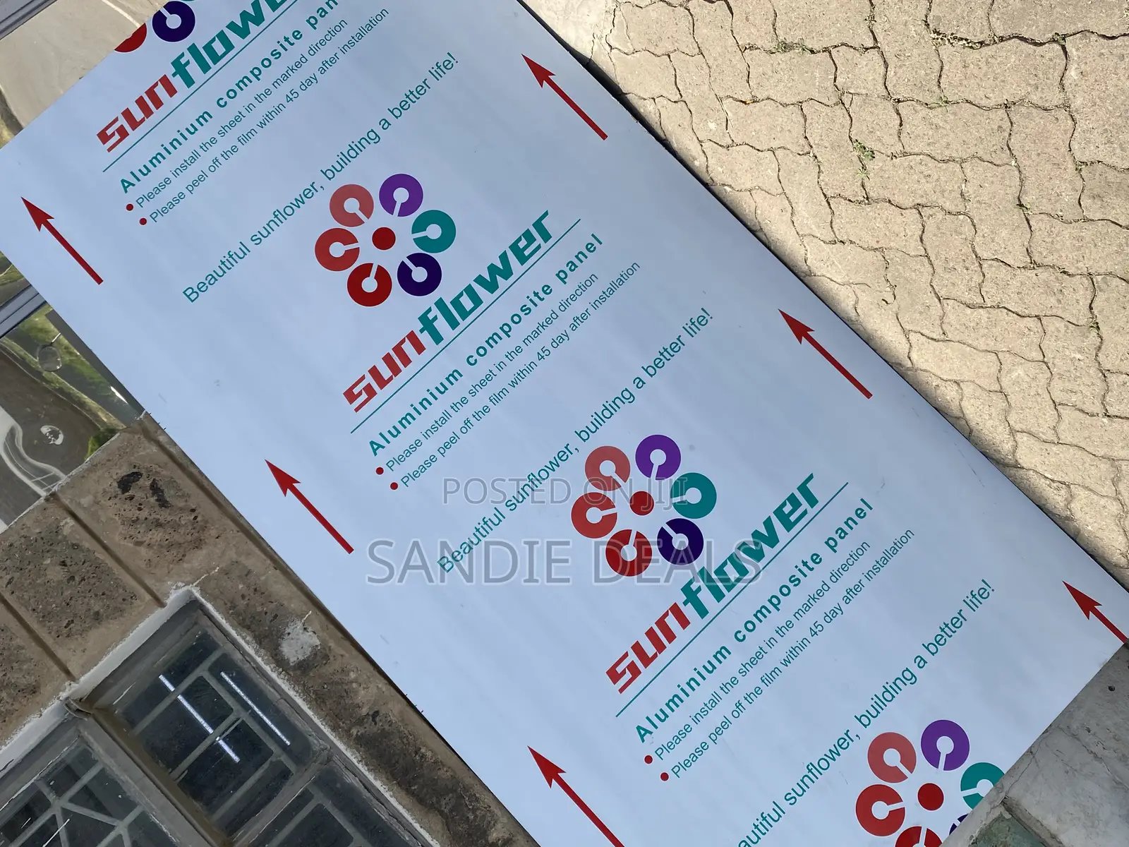Acp Sheet/Aluco Board