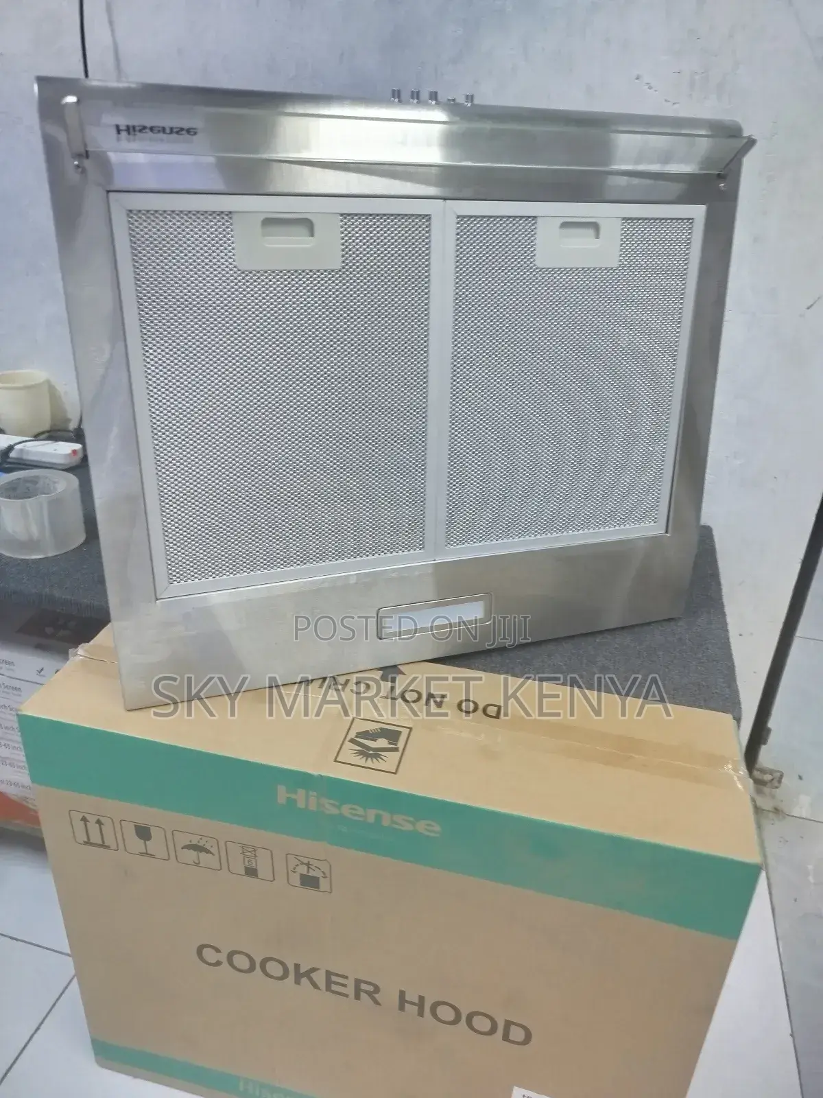 Hisense Range Hood 60cm