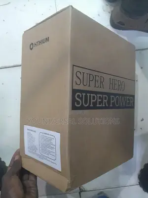 Hithium Portable Battery