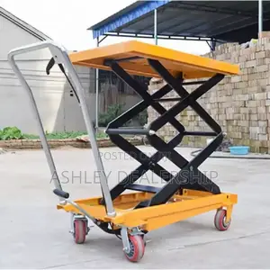 Scissor/ Hydraulic Lift Table
