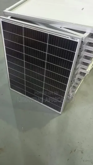 100 Watts - 12v All Weather Monocrystalline Solar Panel