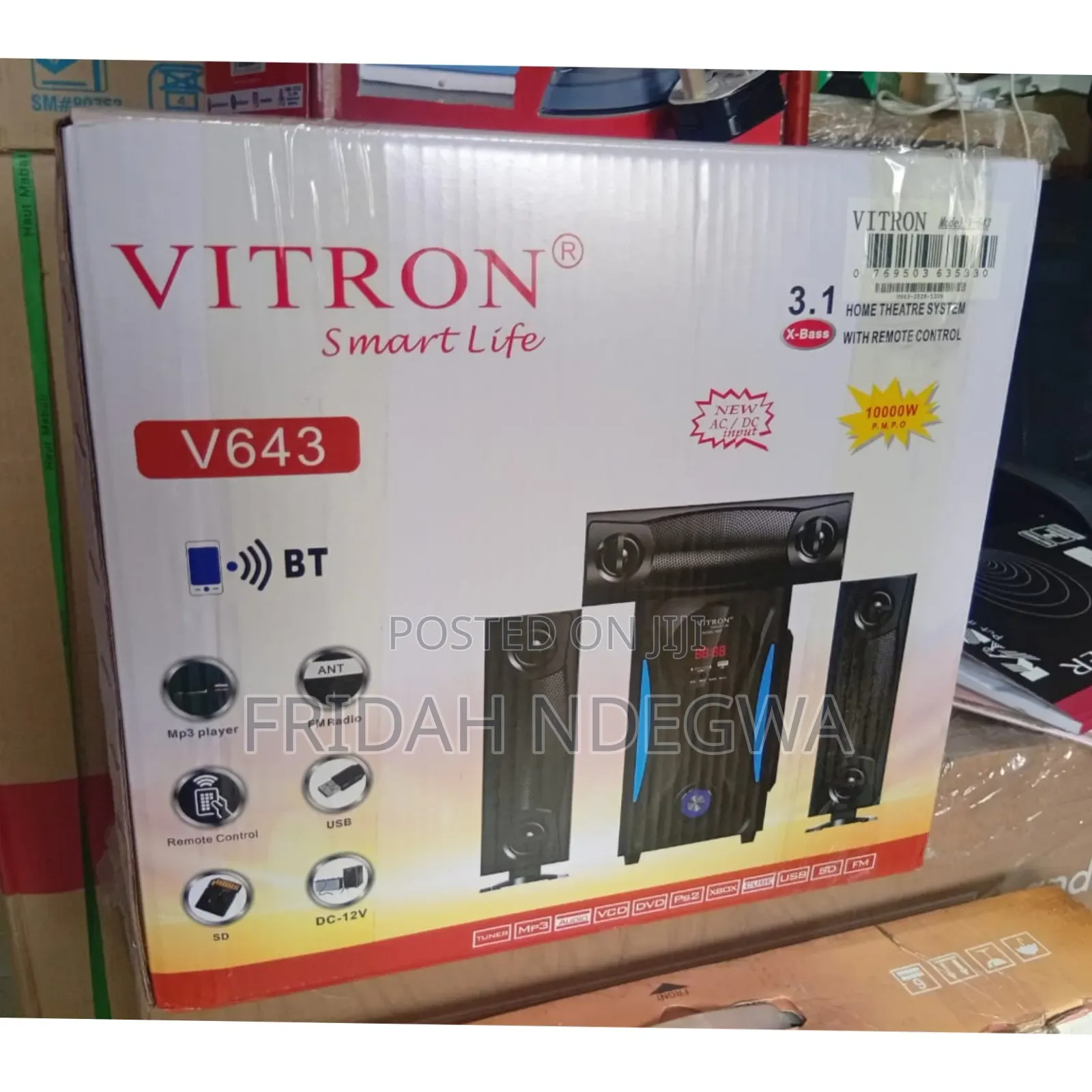 Vitron V643