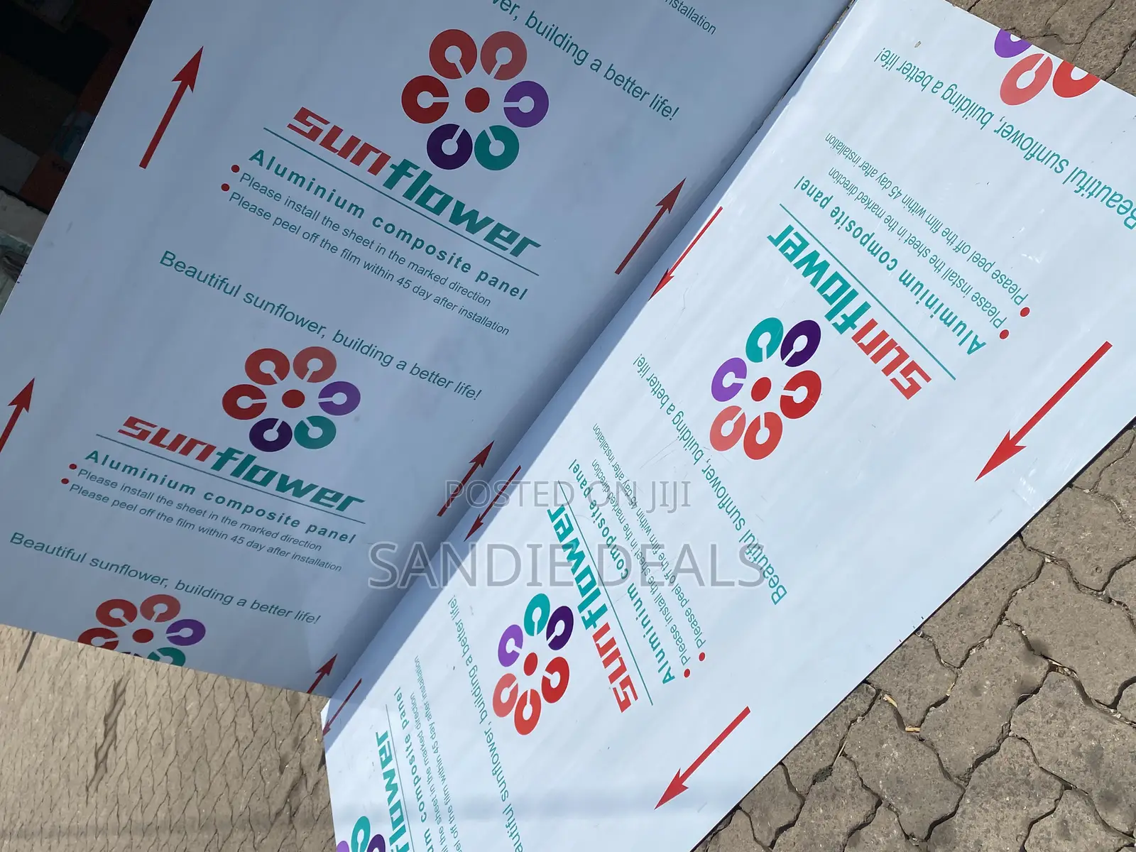 Decorative Aluko Aluminum Board