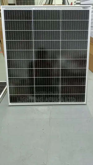 Tier One 120 Watts - 12v Monocrystalline Solar Panel Germany
