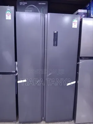 TCL Side by Side Fridge 430 Litres With Inverter Technology