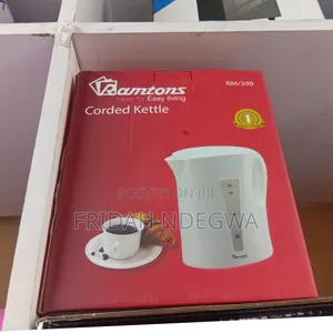 Ramtons Kettle Rm/399