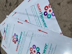 Aluminum Aluko Board