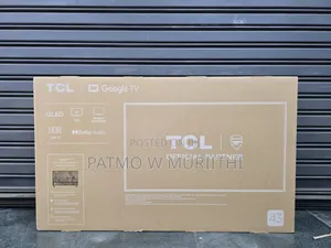 TCL 43inches Tv Qled Google Tv