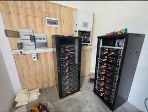 50kw Off-Grid Solar Energy System With 83.2kwh Backup