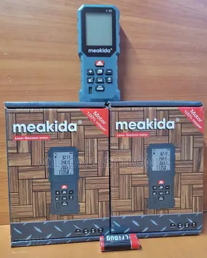 Meakida Laser Distance Meter. 50m