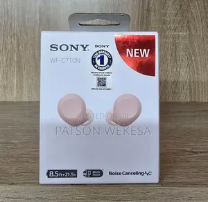 Sony Wf-C710n