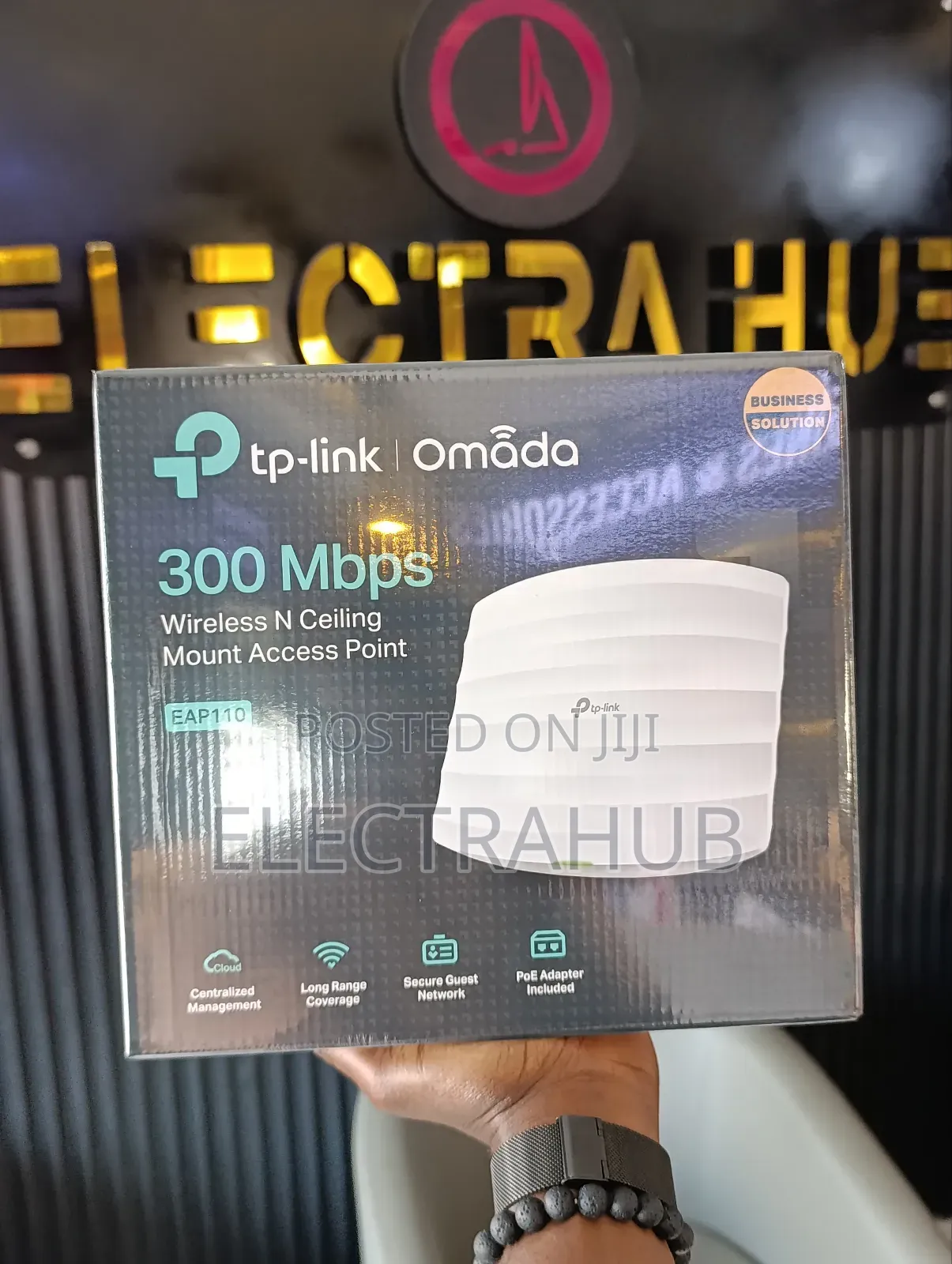 Tp-Link Eap110 Indoor Access Point Brand New Sealed