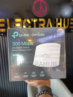 Tp-Link Eap110 Indoor Access Point Brand New Sealed