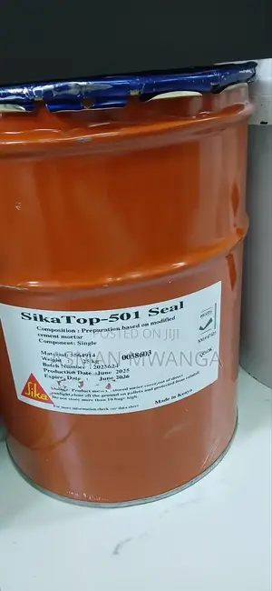 Waterproof Cement/Sika Top 501 Seal