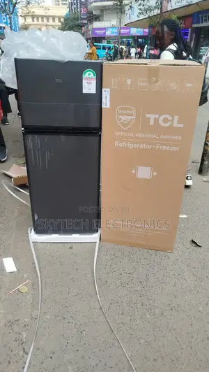 TCL Fridge 118litres
