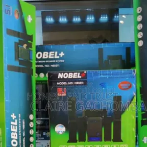 Noble 5.1 Hometheatre System