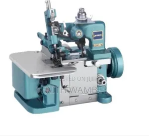 Quality Over Lock Sewing Machine With Motor/Overlock Machine