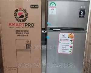 Smart Pro 205 Litres Double Door