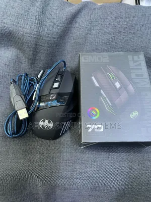 Gaming Mouse