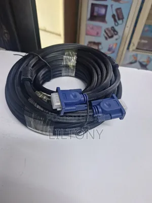 15mtrs Vga to Vga Cable