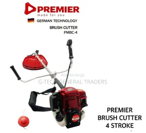 Premier 4 Stroke Brush Cutter PMBC-4