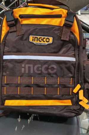 Total Tool Backpack/ Tools Bag