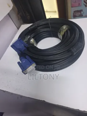 20meters Length Vga Cable