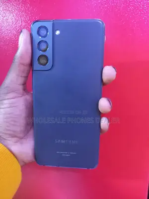 Samsung Galaxy S21 5G 256 GB Gray