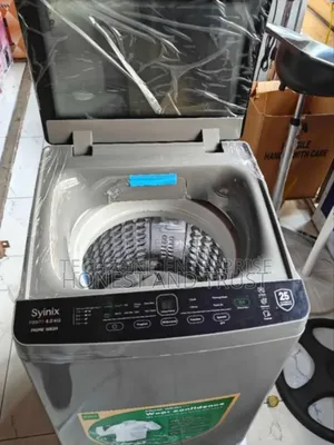 Syinix 8 KGS Full Automatic Washing Machine