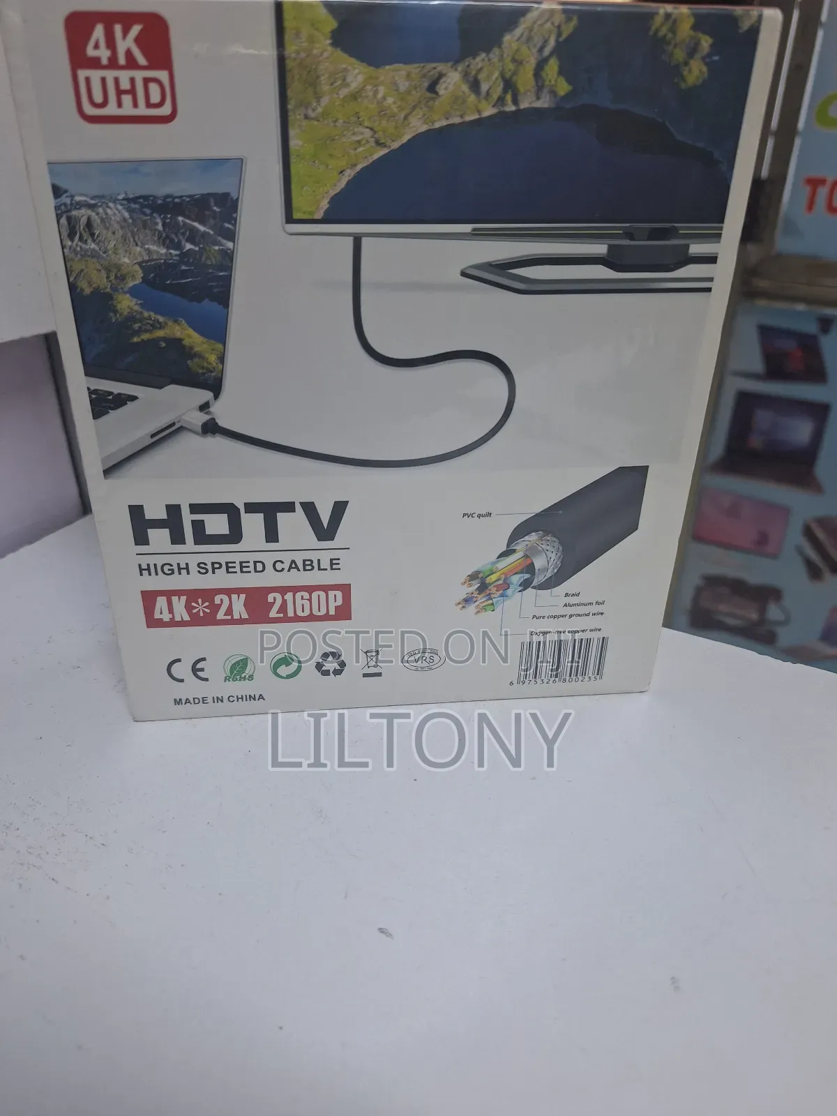 5m Premium Hdmi Cable