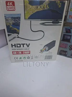 5m Premium Hdmi Cable