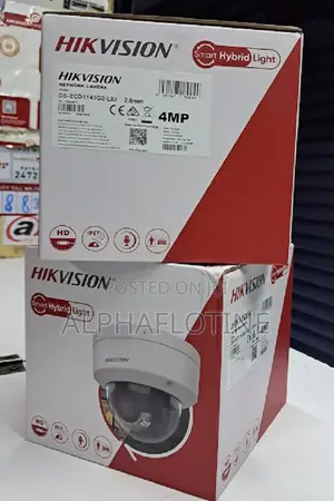 4 Mp Resolution Dome Smart Hybrid Ip Camera