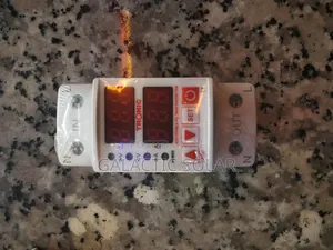 Digital Voltage Protector