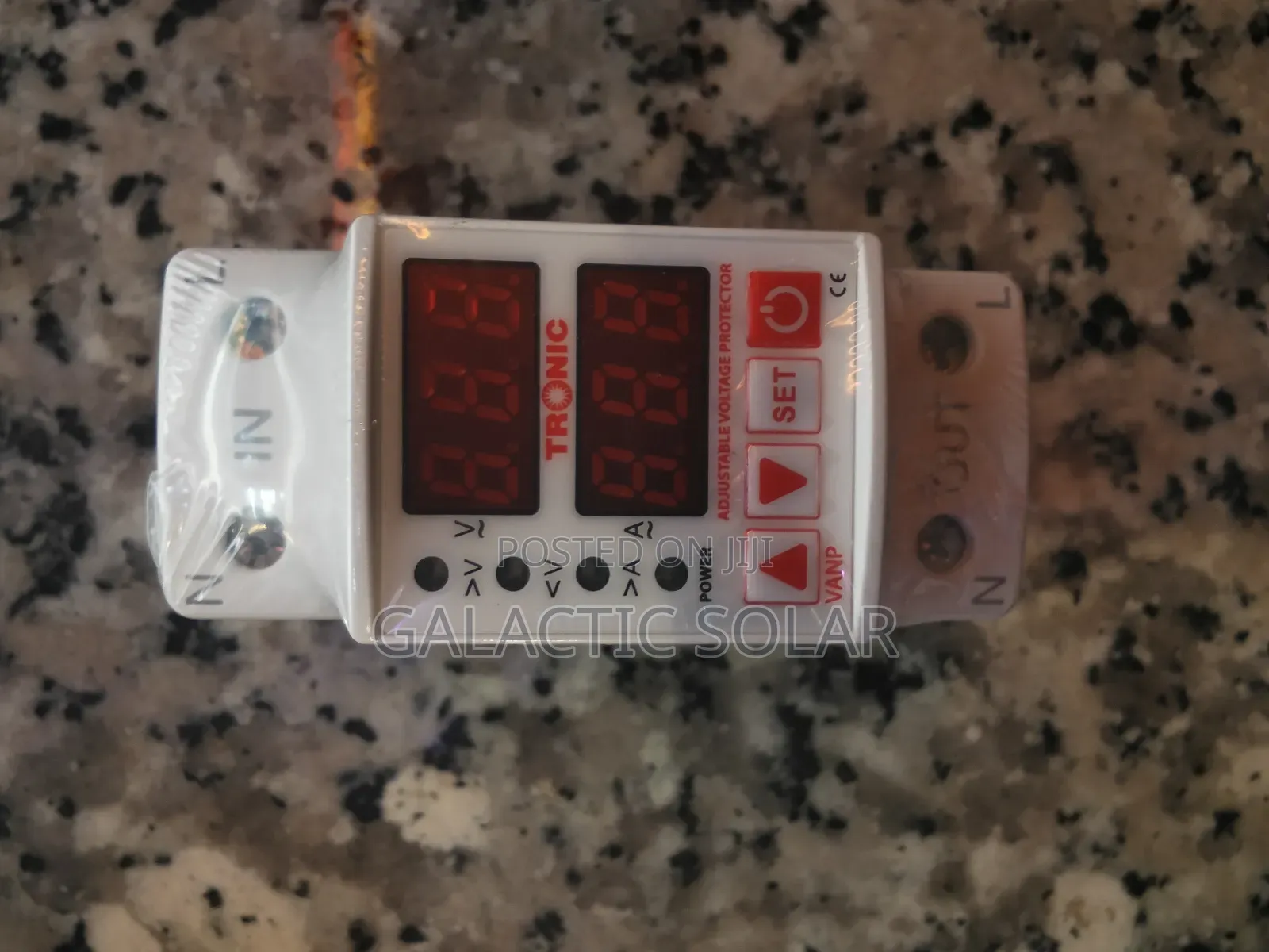 Digital Voltage Protector