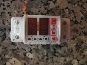 Digital Voltage Protector