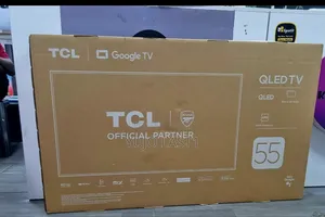 TCL 55 Inch C745 Qled Gaming Tv