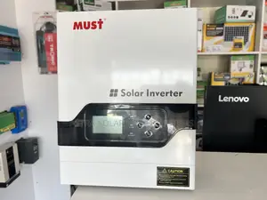 Must 1.5kva 12v 60a Solar Inverter