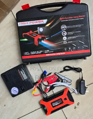 Jump Starter.Reliable Jump Starter For Car Battery