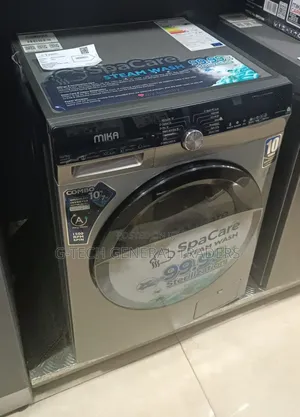 Mika 10kg Washer/7kg Spin Fully Automatic Washing Machine