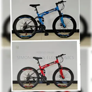 Dinos Size 26 Foldable Bike