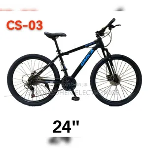 Gmka Bike Size 24